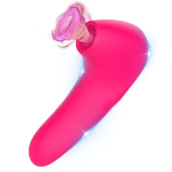 Vibromasseur à succion